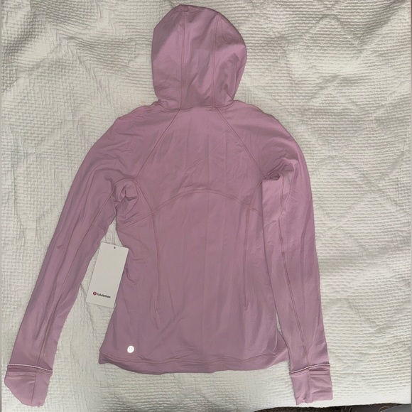 Lululemon Rulu Run Long Sleeve with Hood - Picture 5 of 5